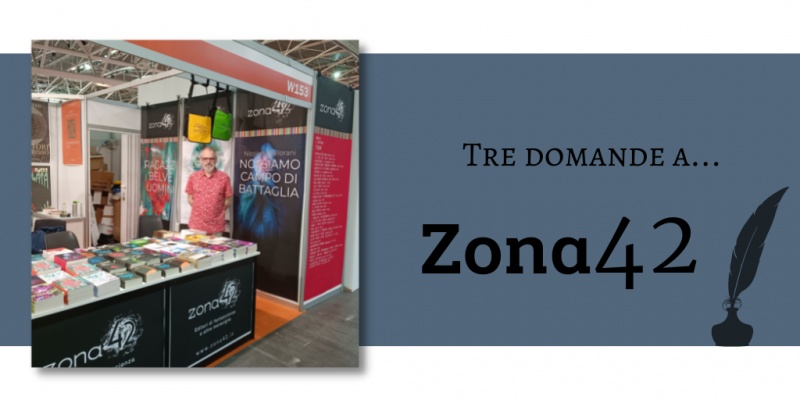 Image: Tre domande a... Zona42